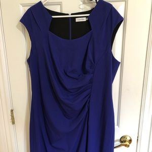 Calvin Klein Blue dress